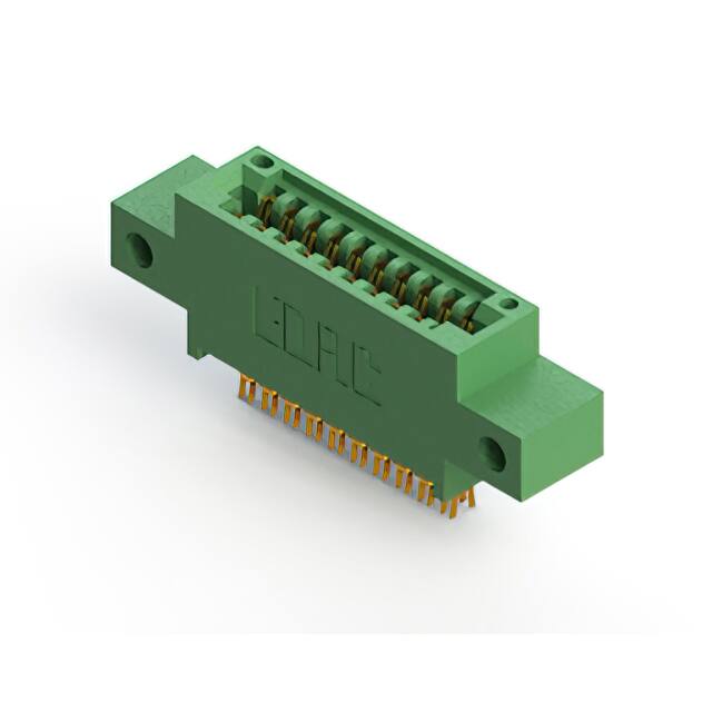 845-020-555-812 EDAC Inc.  Edgeboard Connectors